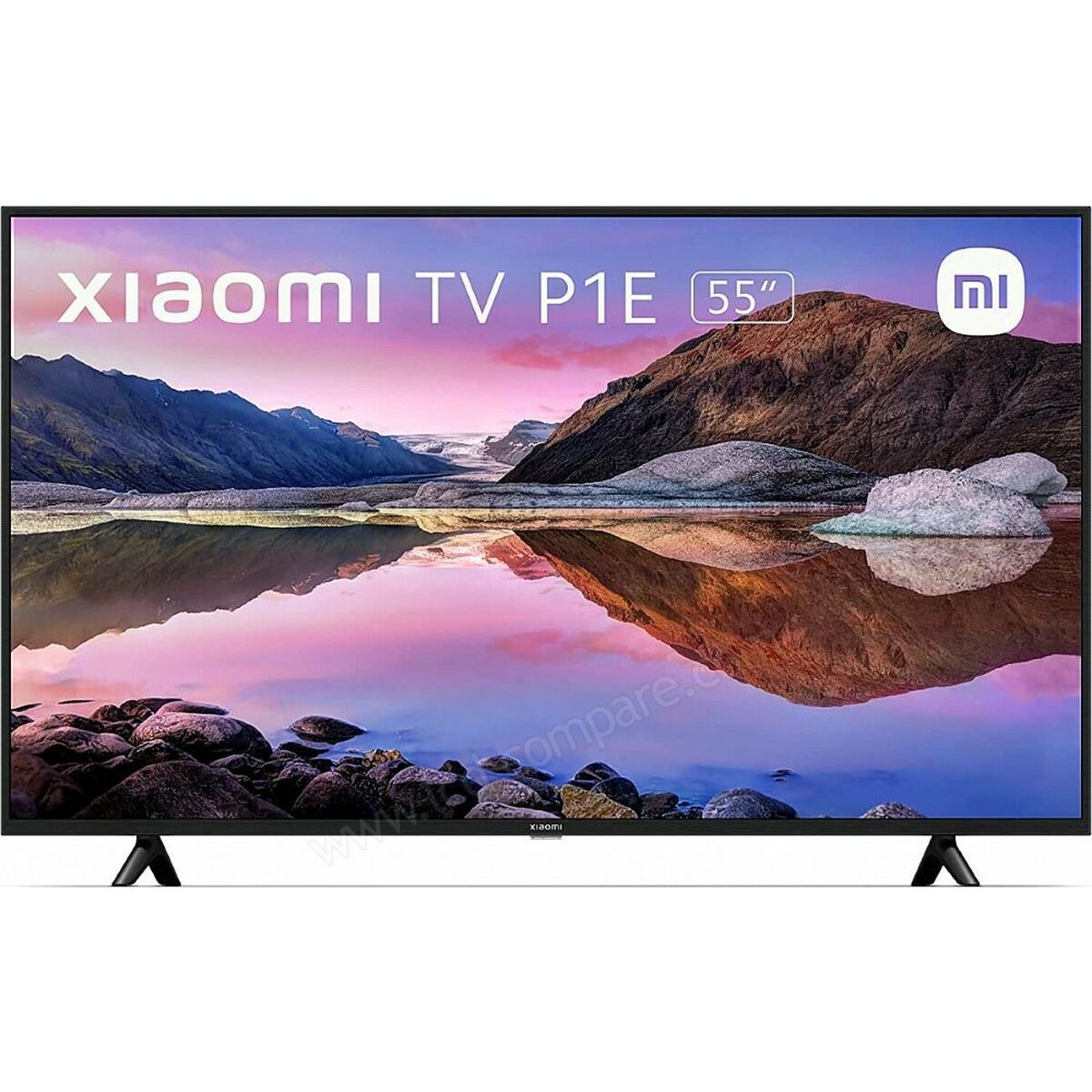 Xiaomi MI P1E 55 Zoll – 4K Ultra HD, Schwarz