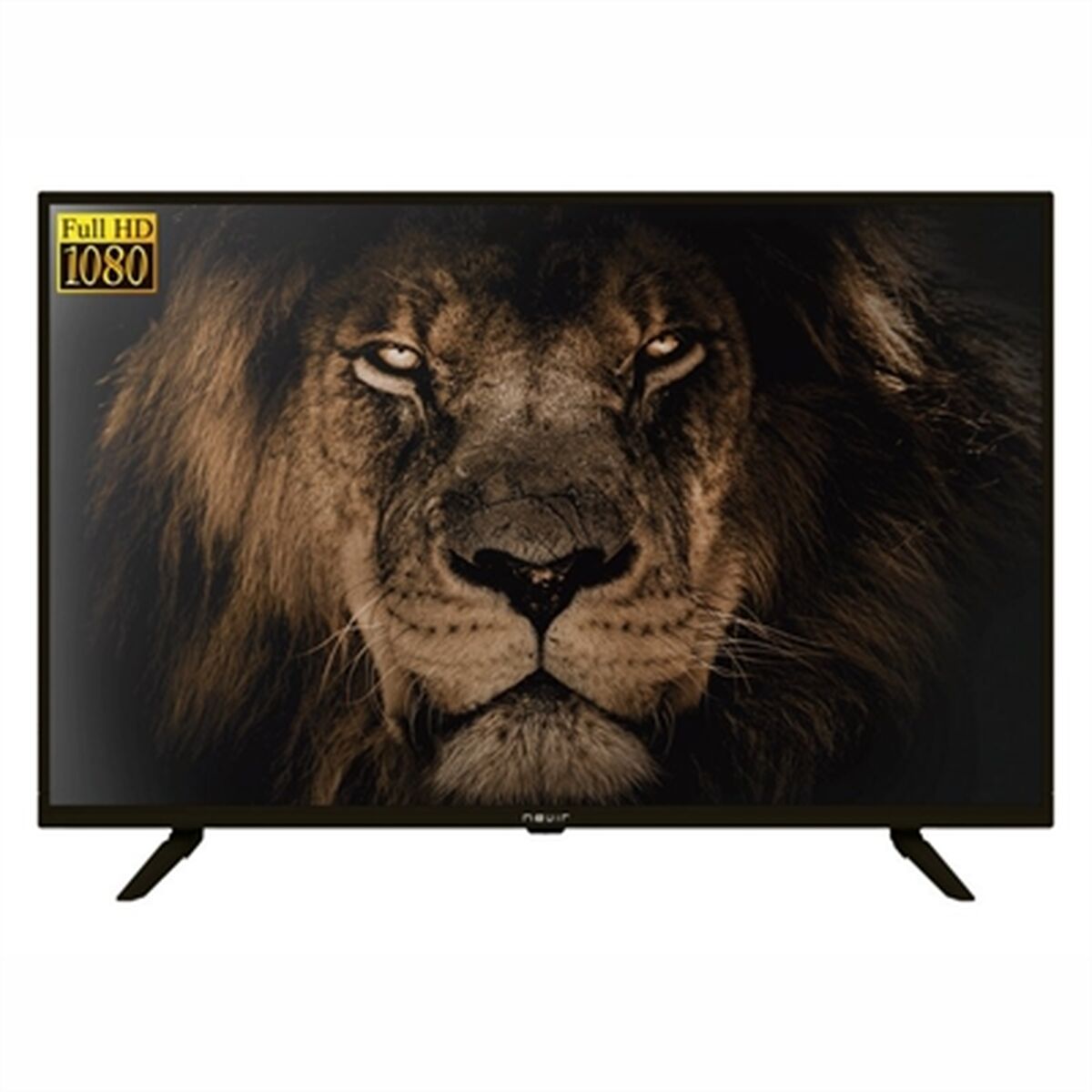 NEVIR NVR-8072 40 Zoll Full HD – LED, Schwarz