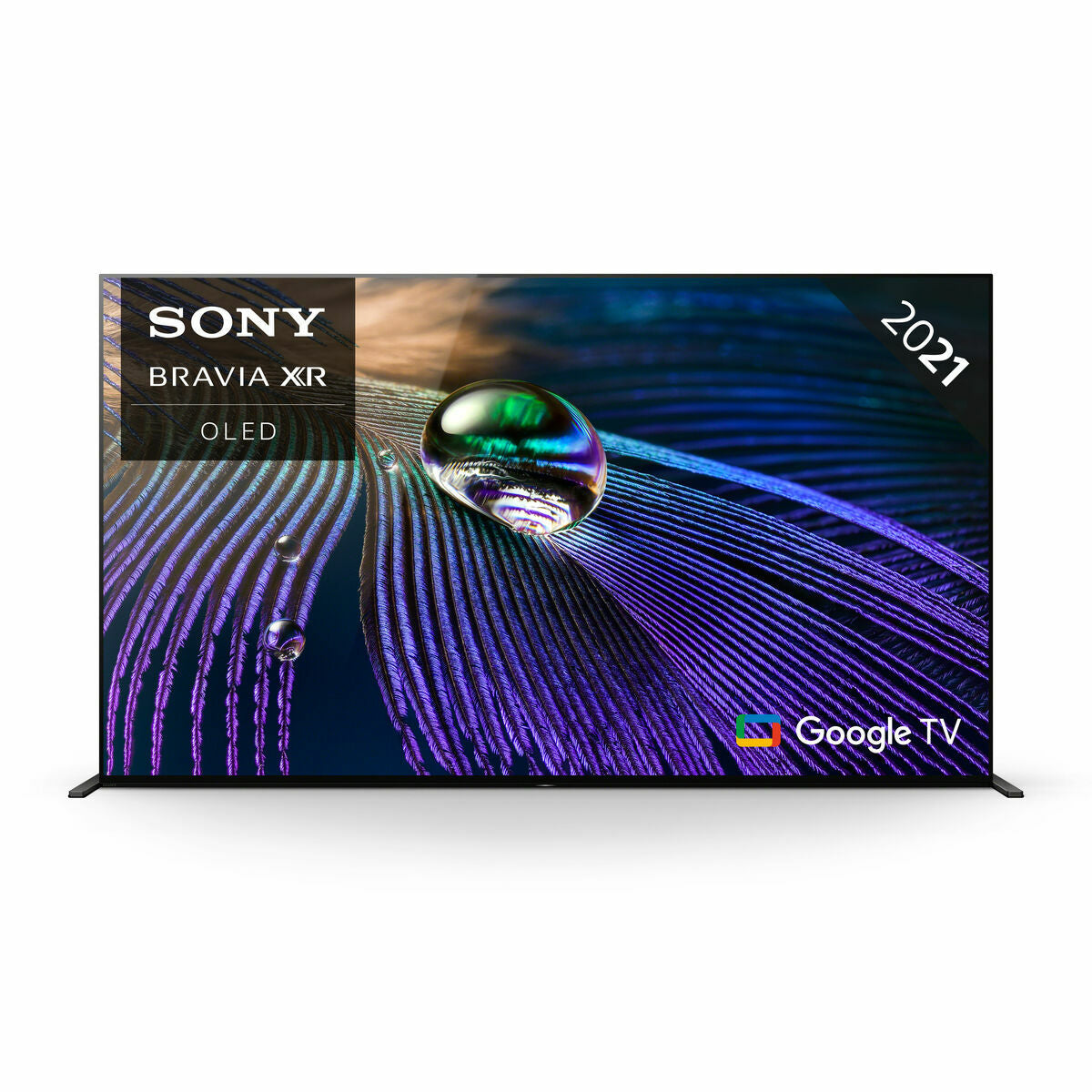 Sony XR-65A90J 65 Zoll – 4K Ultra HD, Schwarz
