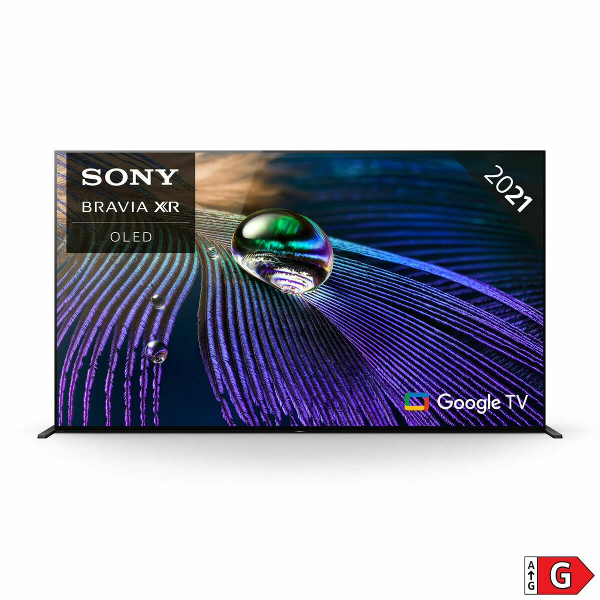 Sony XR-65A90J 65 Zoll – 4K Ultra HD, Schwarz