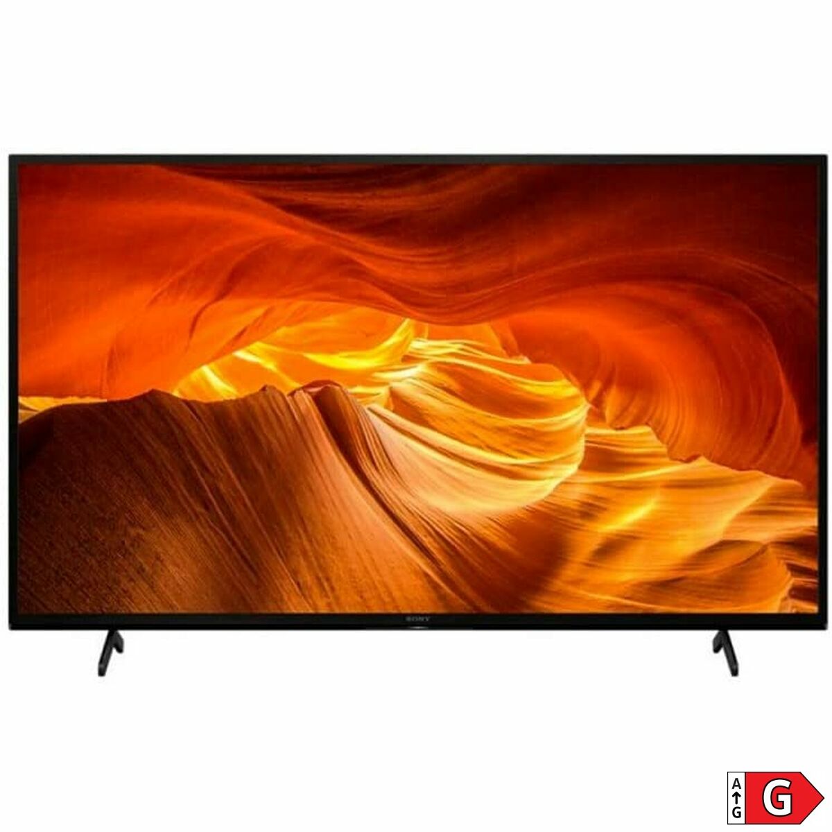 Sony KD50X73K 50 Zoll – 4K Ultra HD, Schwarz