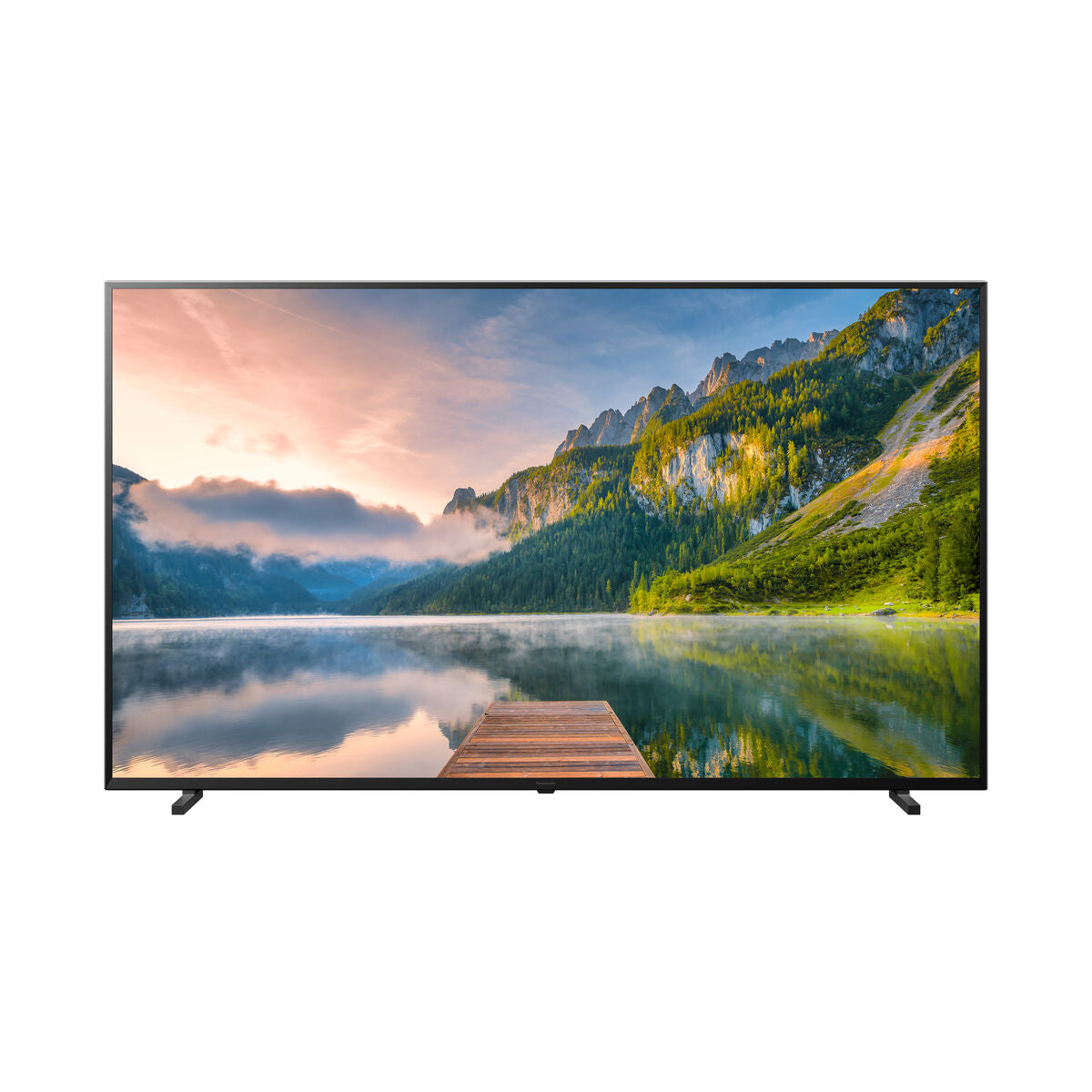 Panasonic – Ultra HD 4K, Schwarz, Android TV