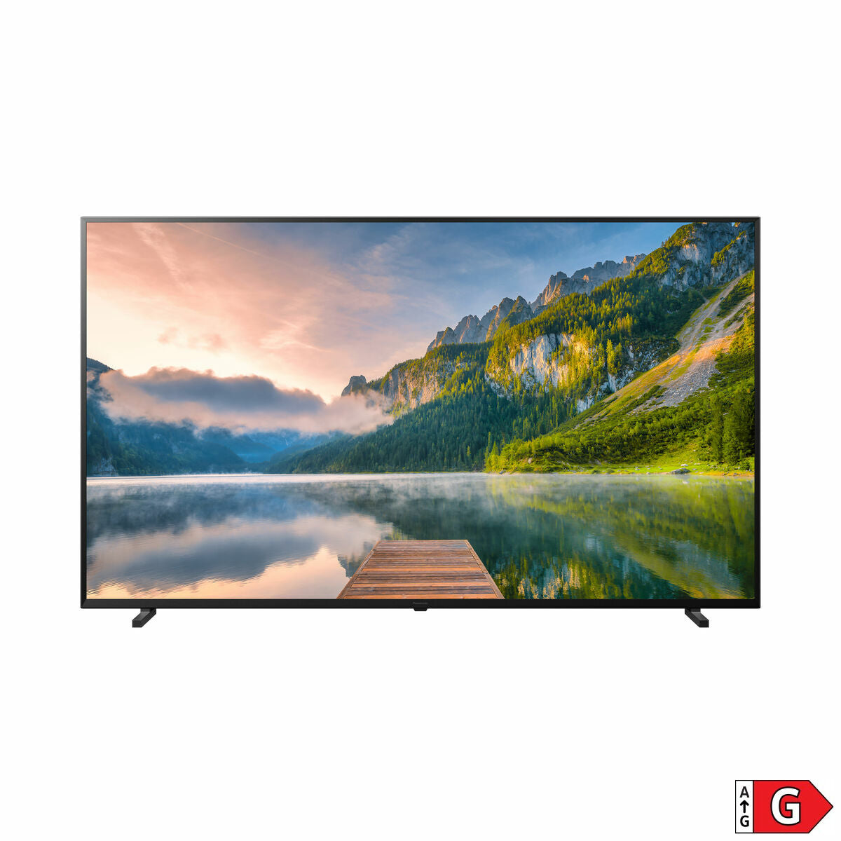 Panasonic – Ultra HD 4K, Schwarz, Android TV