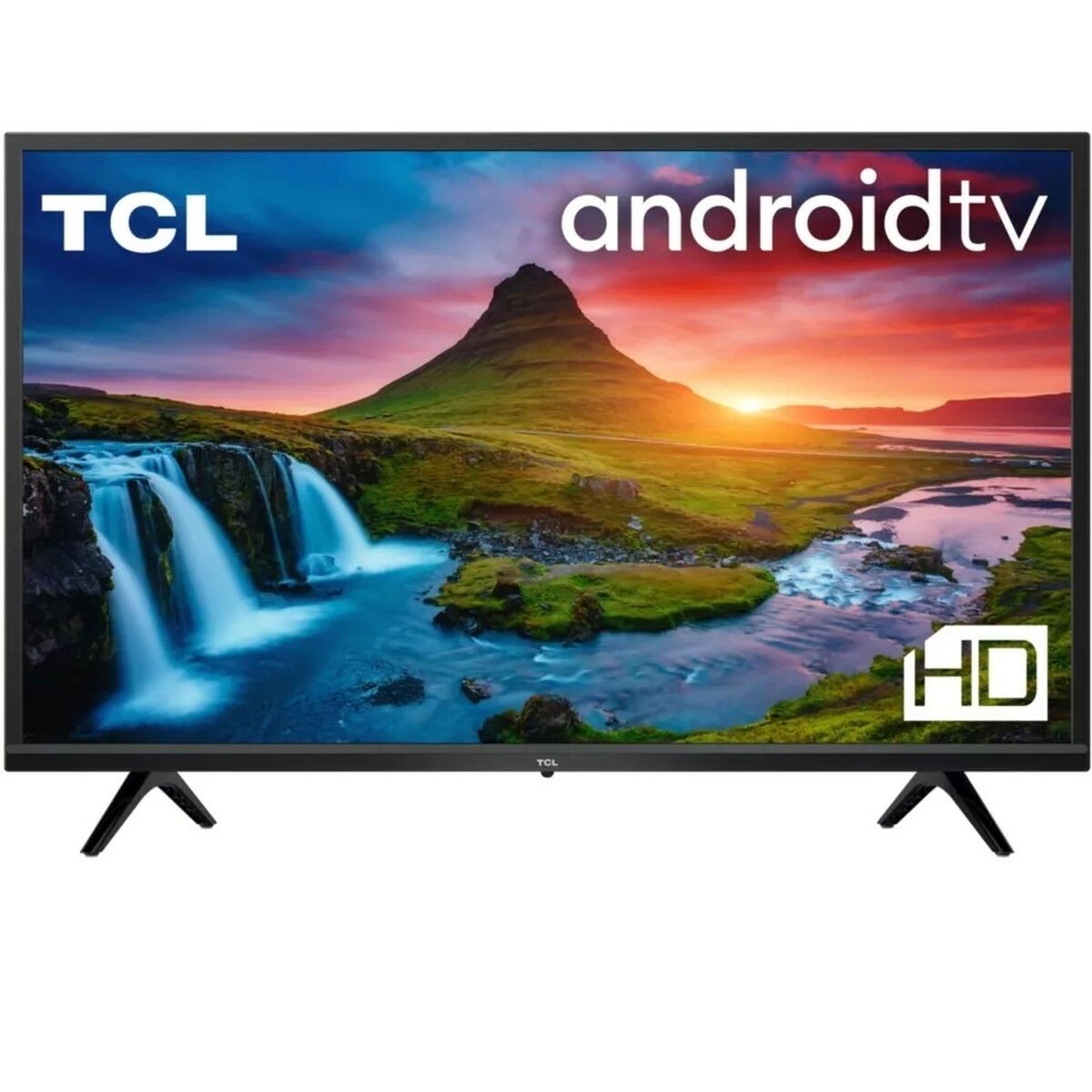 TCL 32S5203 32 Zoll Smart TV – HD, Schwarz, LED, WLAN, HDR10