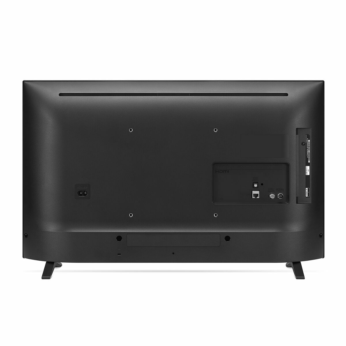 LG 32 Zoll – Smart TV, Schwarz, Full HD