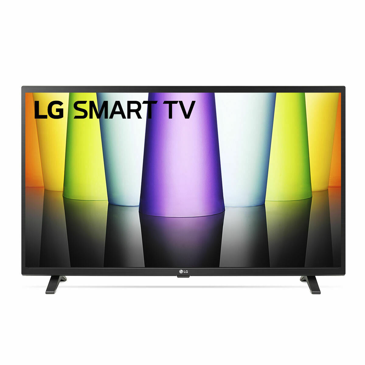 LG 32 Zoll – Smart TV, Schwarz, Full HD