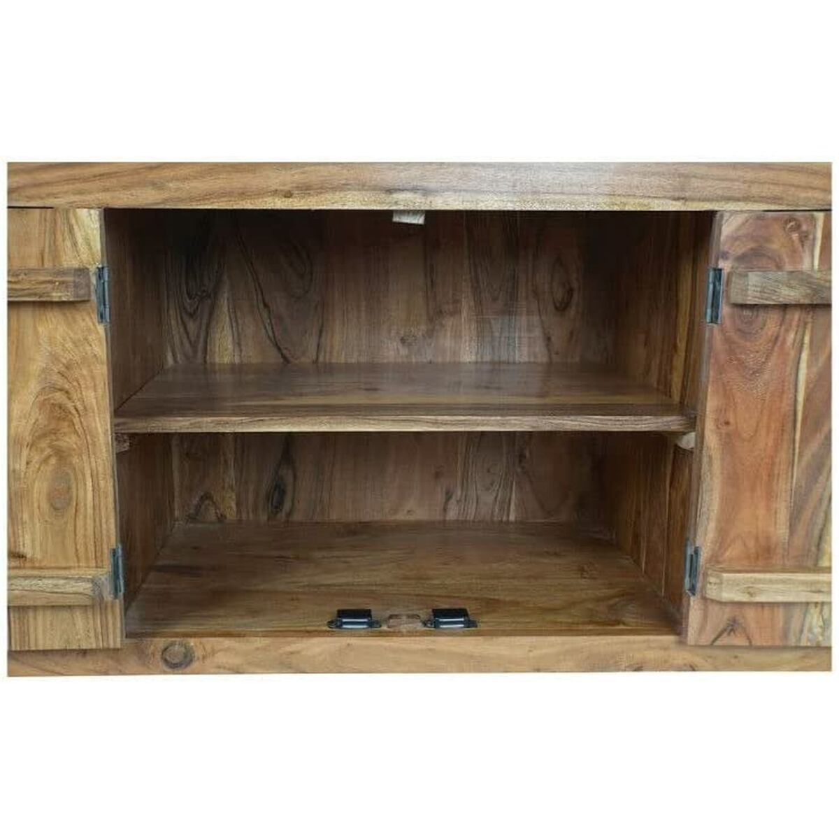 DKD Home Decor Sideboard – Kolonialstil, Akazienholz