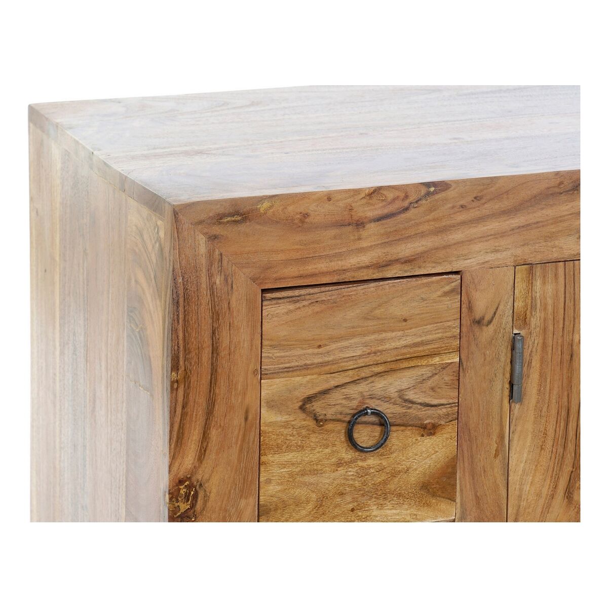 DKD Home Decor Sideboard – Kolonialstil, Akazienholz