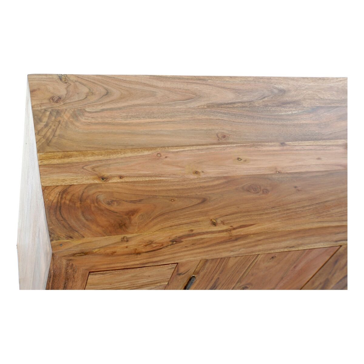 DKD Home Decor Sideboard – Kolonialstil, Akazienholz
