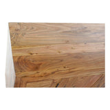 DKD Home Decor Sideboard – Kolonialstil, Akazienholz