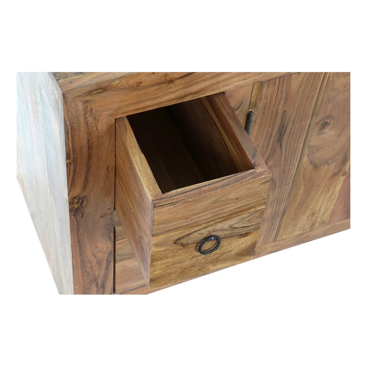 DKD Home Decor Sideboard – Kolonialstil, Akazienholz