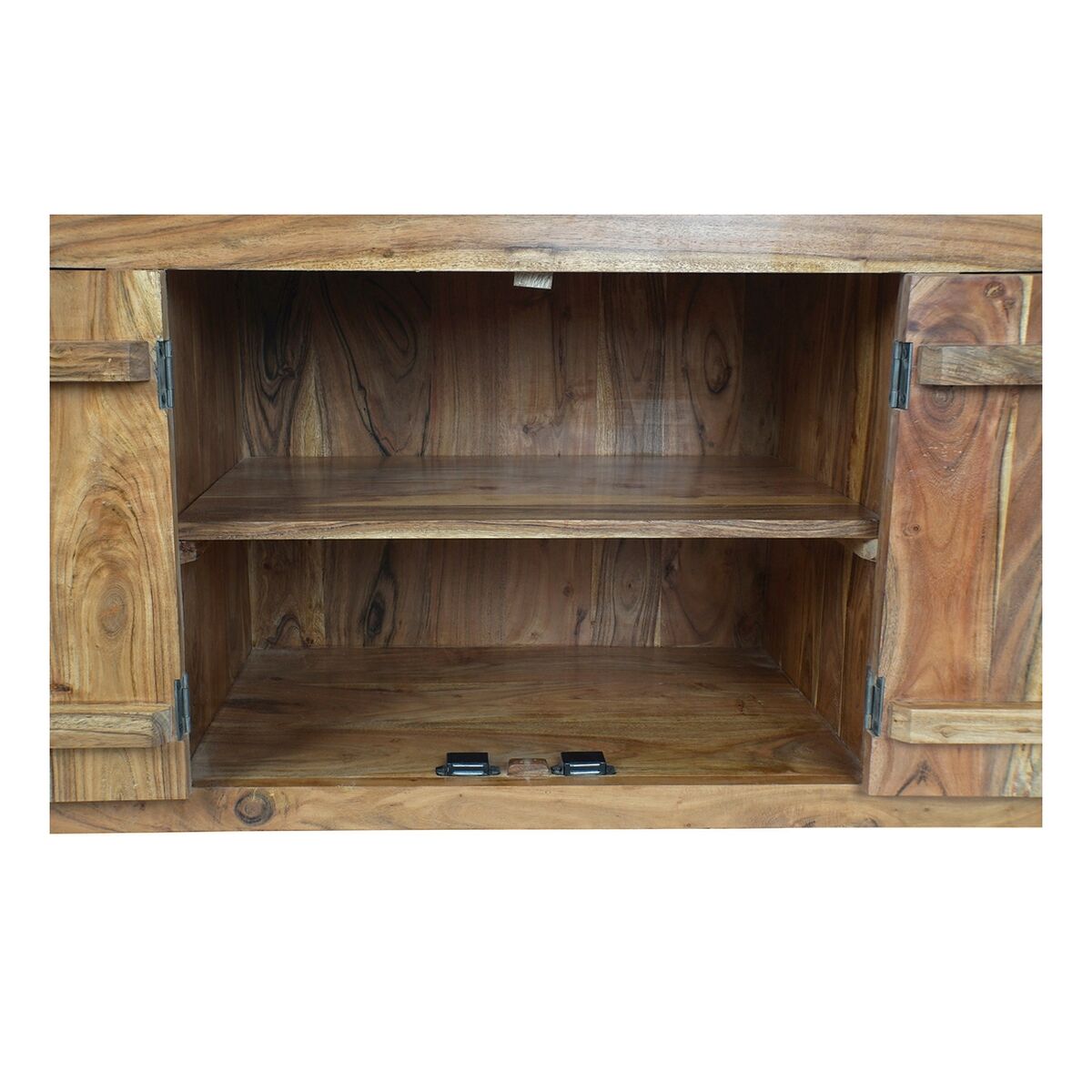 DKD Home Decor Sideboard – Kolonialstil, Akazienholz