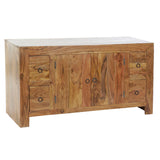 DKD Home Decor Sideboard – Kolonialstil, Akazienholz