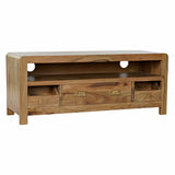DKD Home Decor TV Möbel Akazie – Kolonialstil, Naturholz