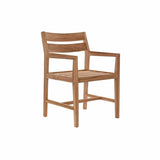 DKD Home Decor Set Tisch – Teak, Braun Natur