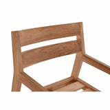 DKD Home Decor Set Tisch – Teak, Braun Natur