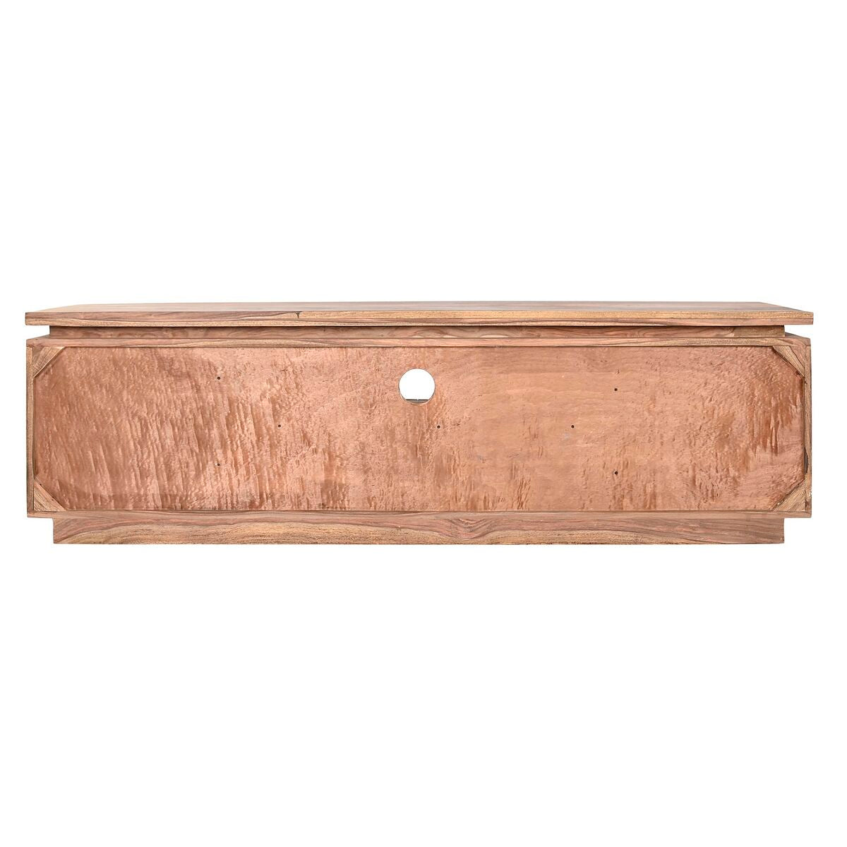 DKD Home Decor TV Möbel – Original, Sheesham, Grau Natur