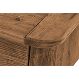 DKD Home Decor TV Möbel – Recyceltes Holz, 210 x 45 cm