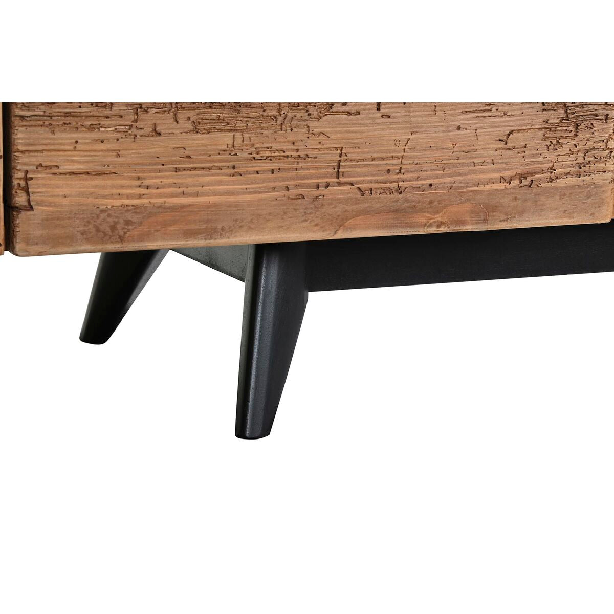 DKD Home Decor TV Möbel – Recyceltes Holz, 210 x 45 cm
