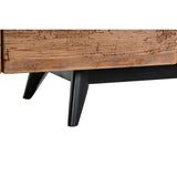 DKD Home Decor TV Möbel – Recyceltes Holz, 210 x 45 cm