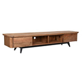 DKD Home Decor TV Möbel – Recyceltes Holz, 210 x 45 cm
