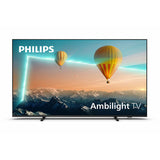 Philips 50 Zoll – 4K Ultra HD, Schwarz