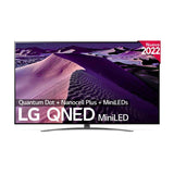 LG 75 Zoll – 4K Ultra HD, Schwarz QNED MiniLED