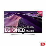 LG 75 Zoll – 4K Ultra HD, Schwarz QNED MiniLED