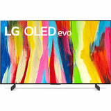 LG 42 Zoll – 4K, OLED, WIFI, Schwarz