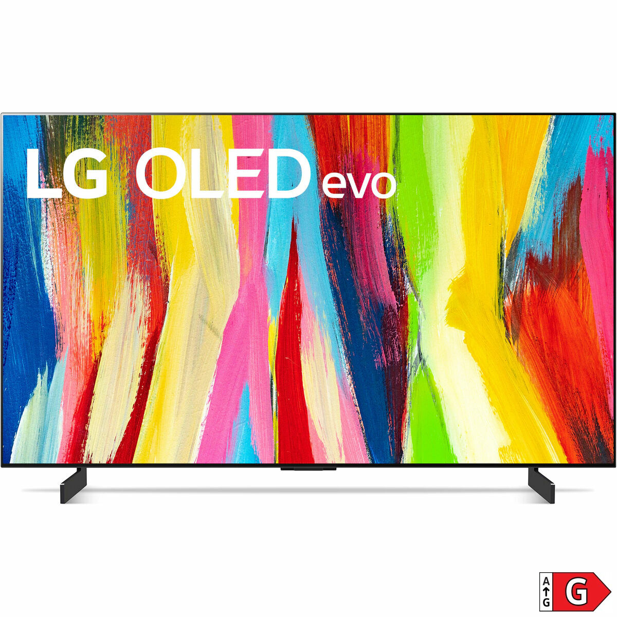 LG 42 Zoll – 4K, OLED, WIFI, Schwarz