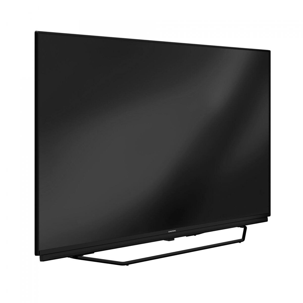 Smart TV Grundig – 4K Ultra HD, Schwarz, HbbTV